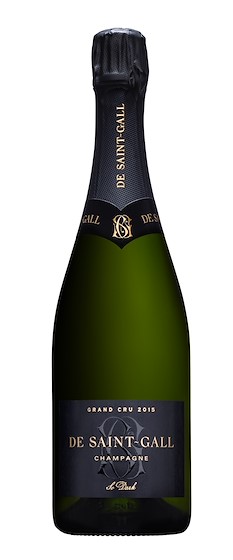 De Saint Gall - So Dark Grand Cru